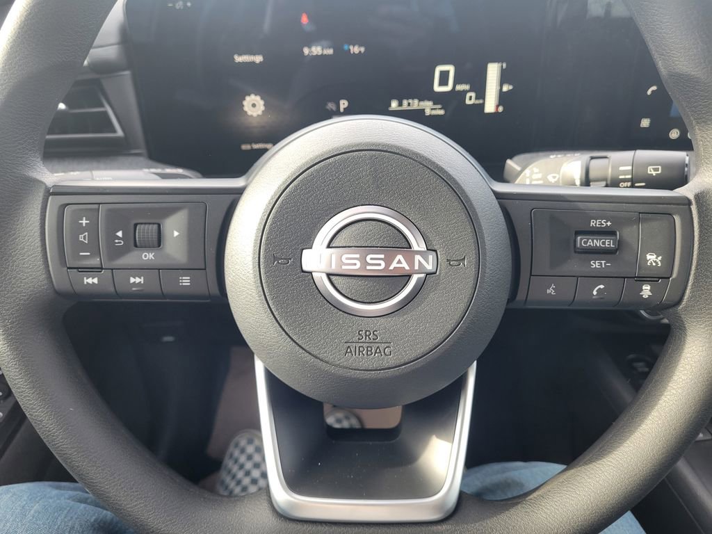 New 2026 Nissan Kicks S FWD image 17
