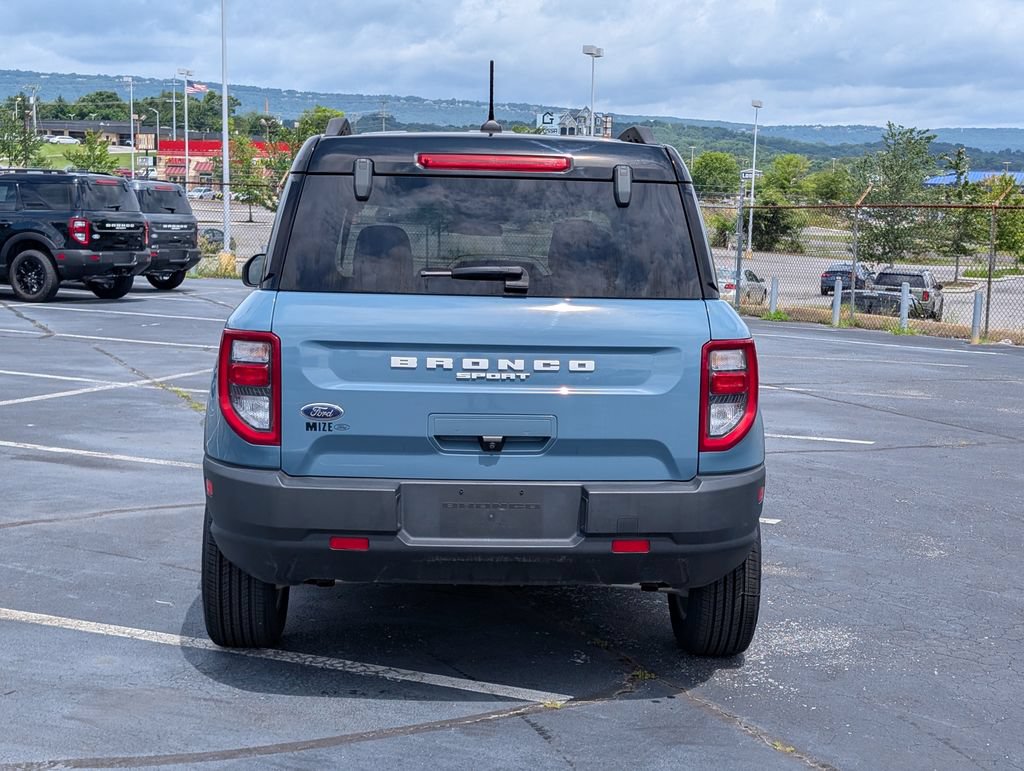 Used 2021 Ford Bronco Sport Badlands AWD/4WD image 8
