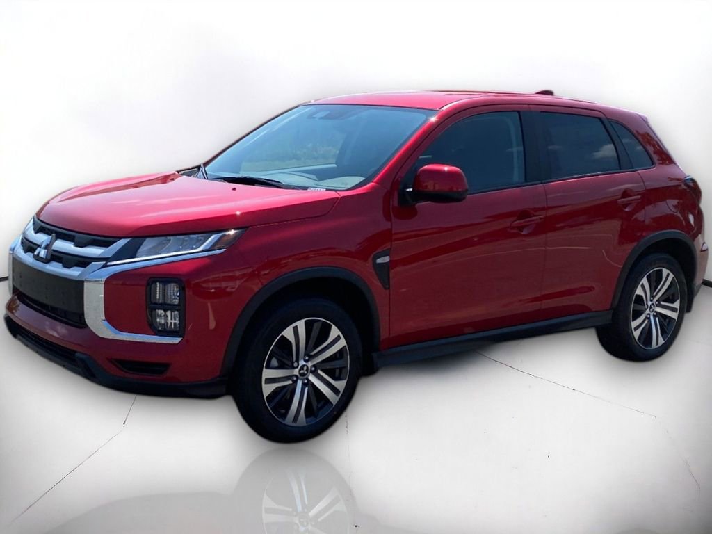 New 2025 Mitsubishi Outlander Sport ES image 2