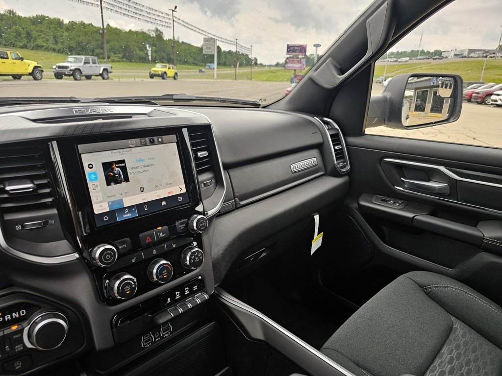 New 2025 RAM 1500 Big Horn image 39
