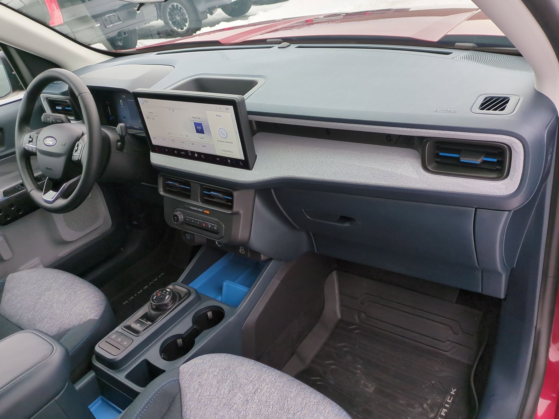 Used 2025 Ford Maverick XLT w/ XLT Luxury Package image 21