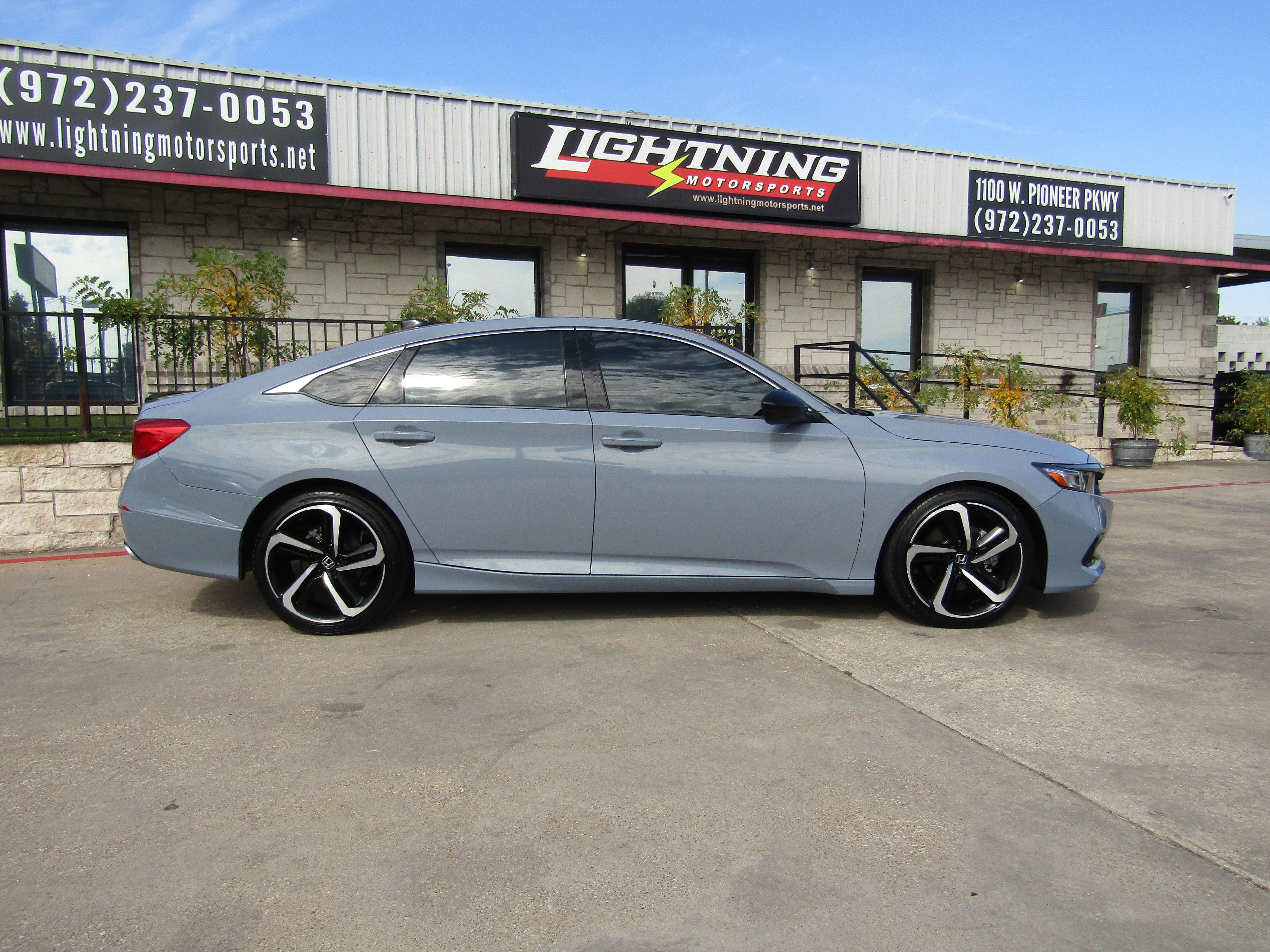 Used 2021 Honda Accord Sport Special Edition image 5