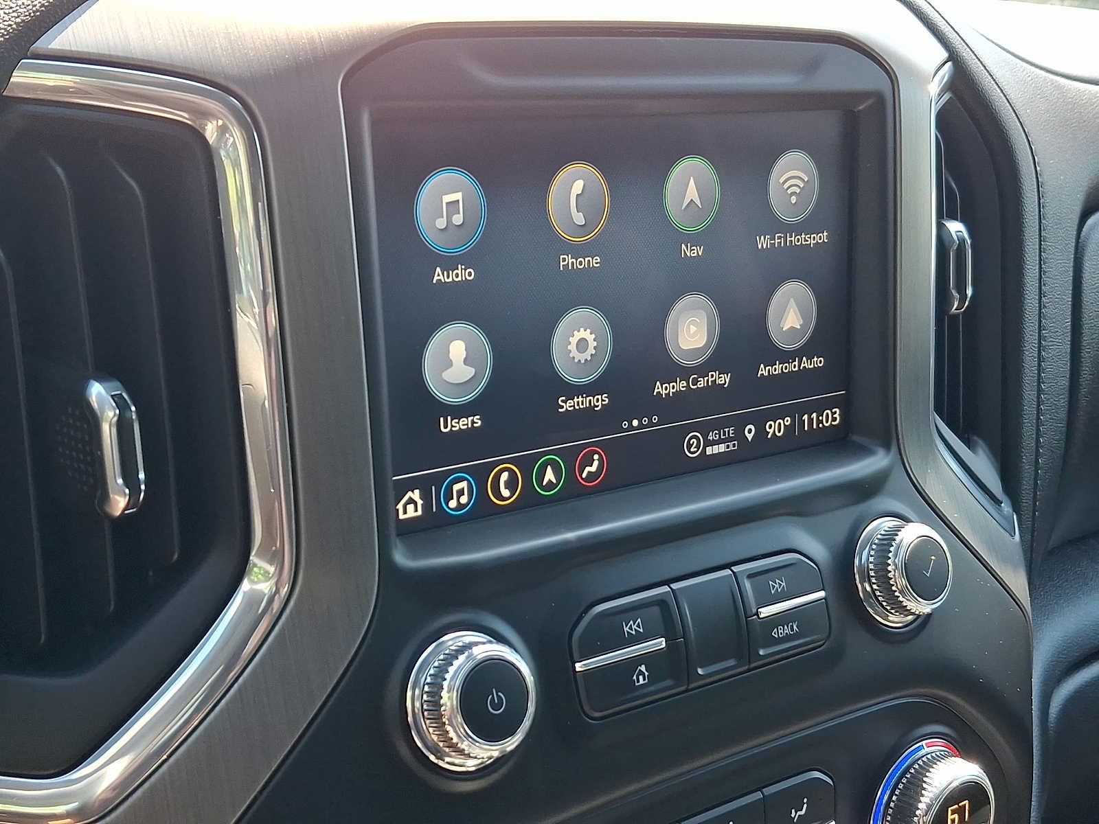 Used 2022 GMC Sierra 1500 Denali w/ Denali Reserve Package AWD/4WD image 27