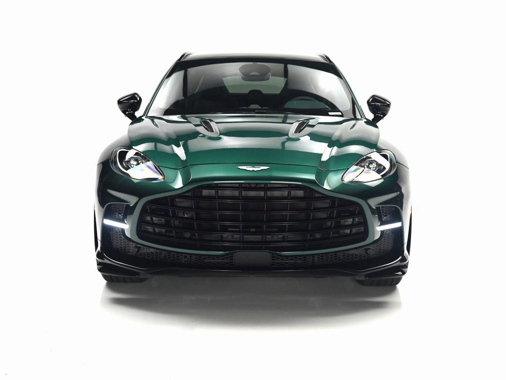 Used 2025 Aston Martin DBX 707 image 2