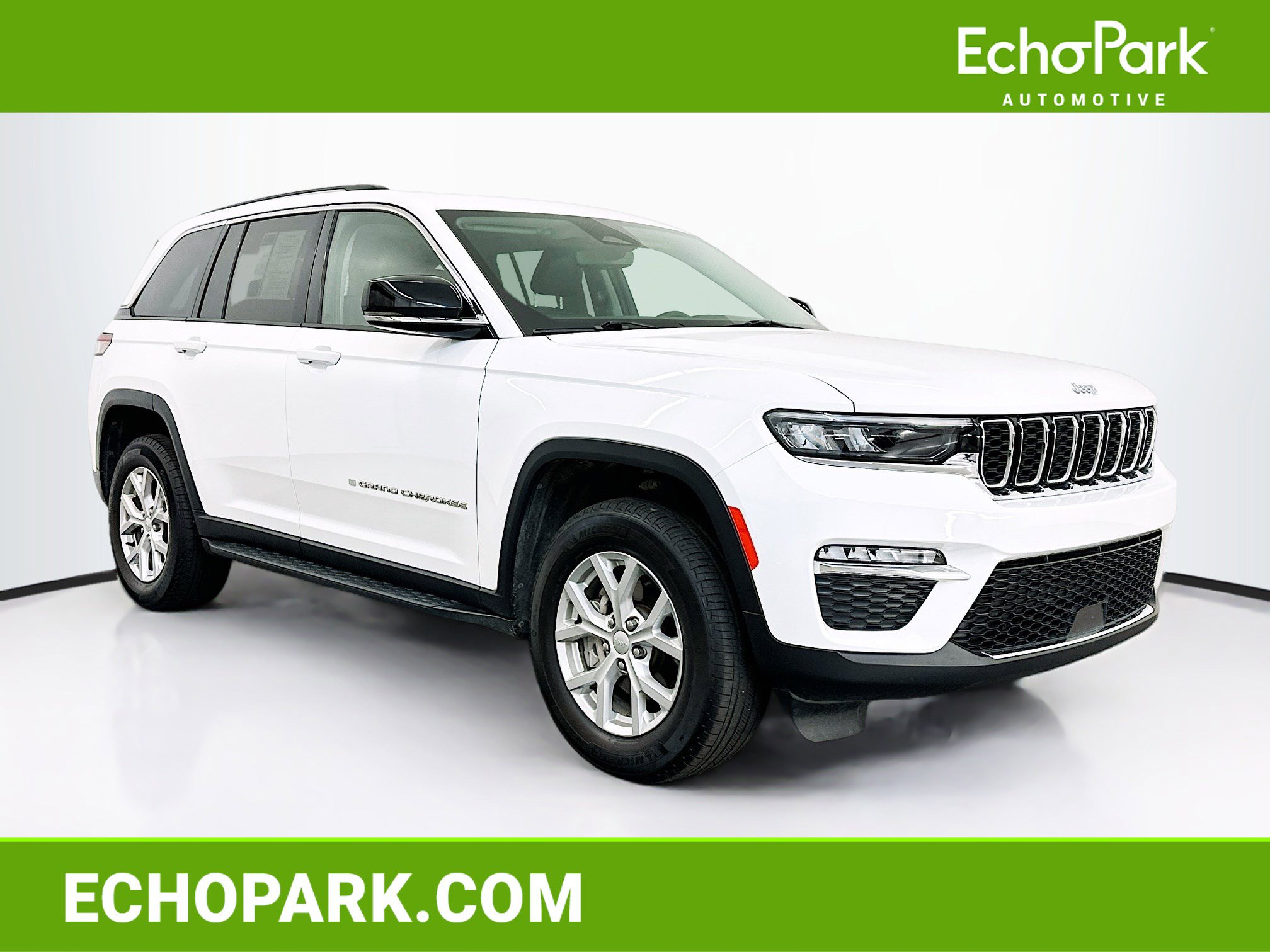 Used 2023 Jeep Grand Cherokee Limited