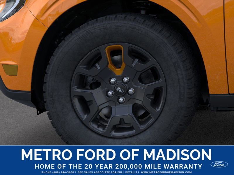 New 2026 Ford Maverick Tremor image 21