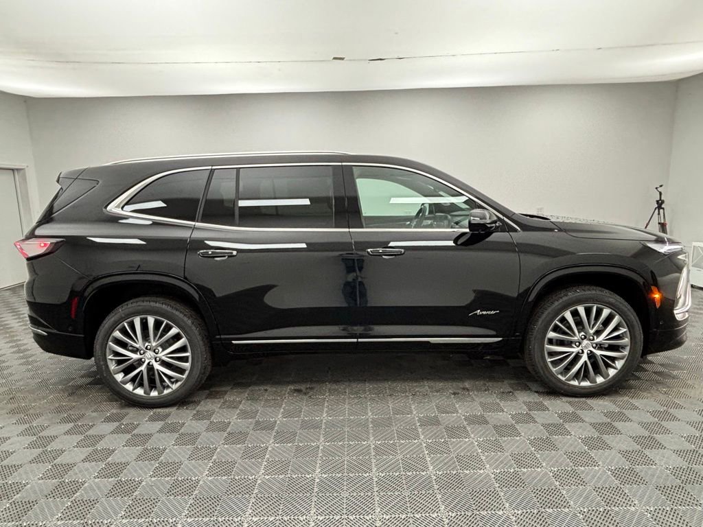 New 2026 Buick Enclave Avenir w/ Super Cruise Package image 16