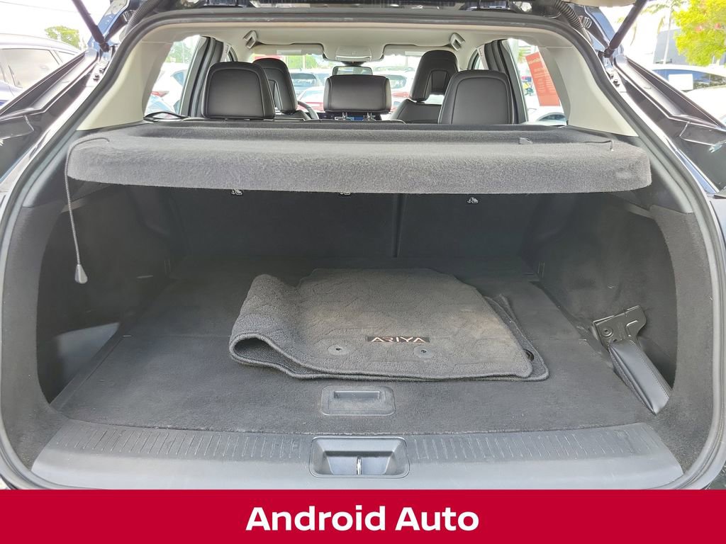 Certified 2024 Nissan Ariya AWD image 9