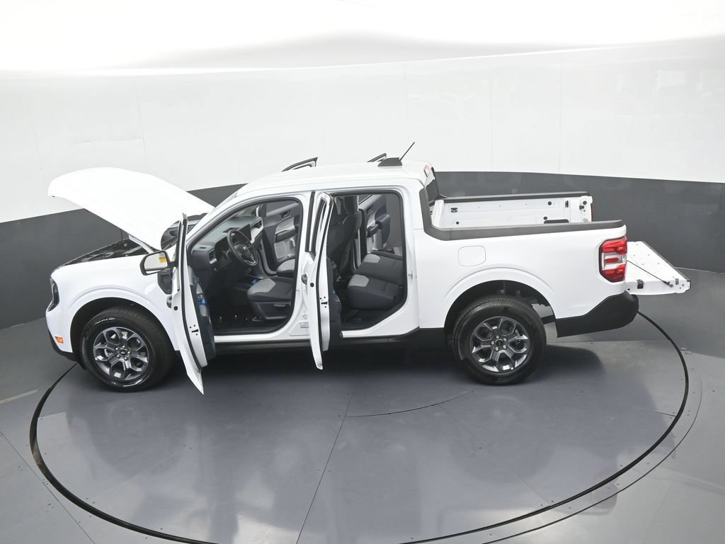 Used 2025 Ford Maverick XLT w/ Equipment Group 302A AWD/4WD image 67