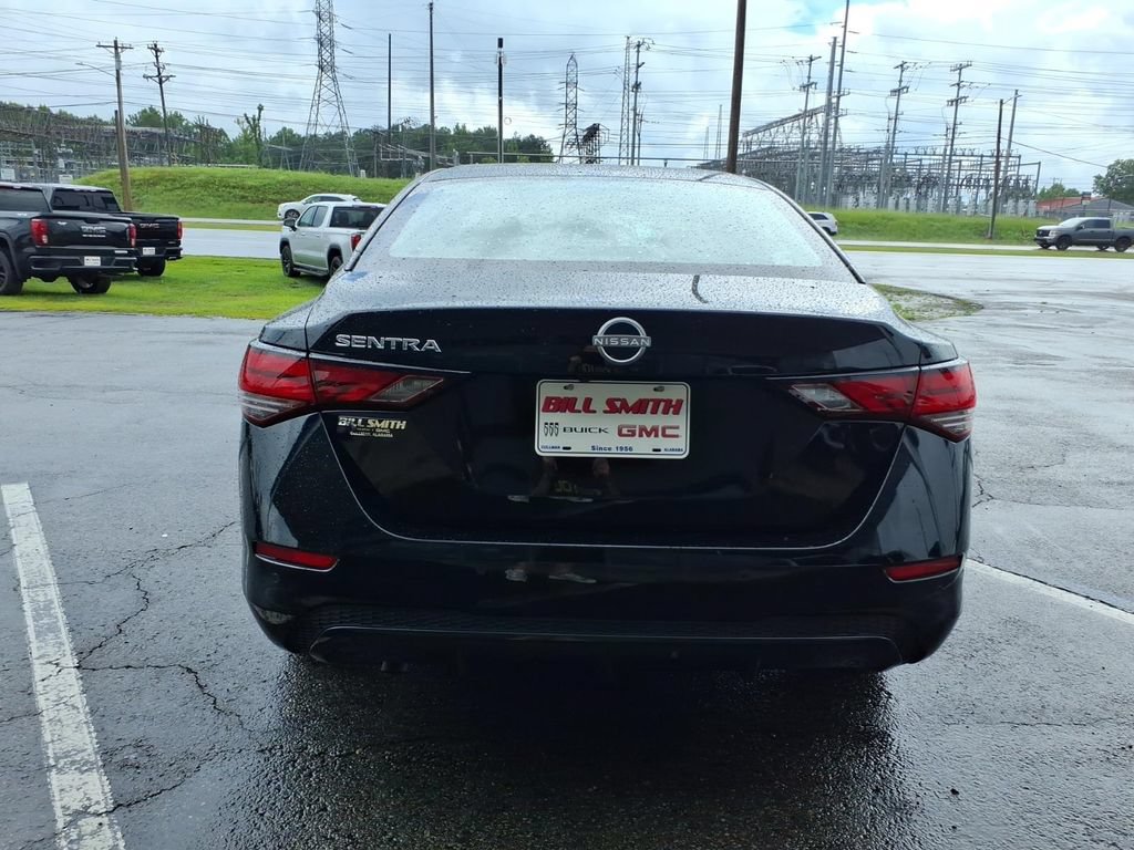 Used 2025 Nissan Sentra S FWD image 6
