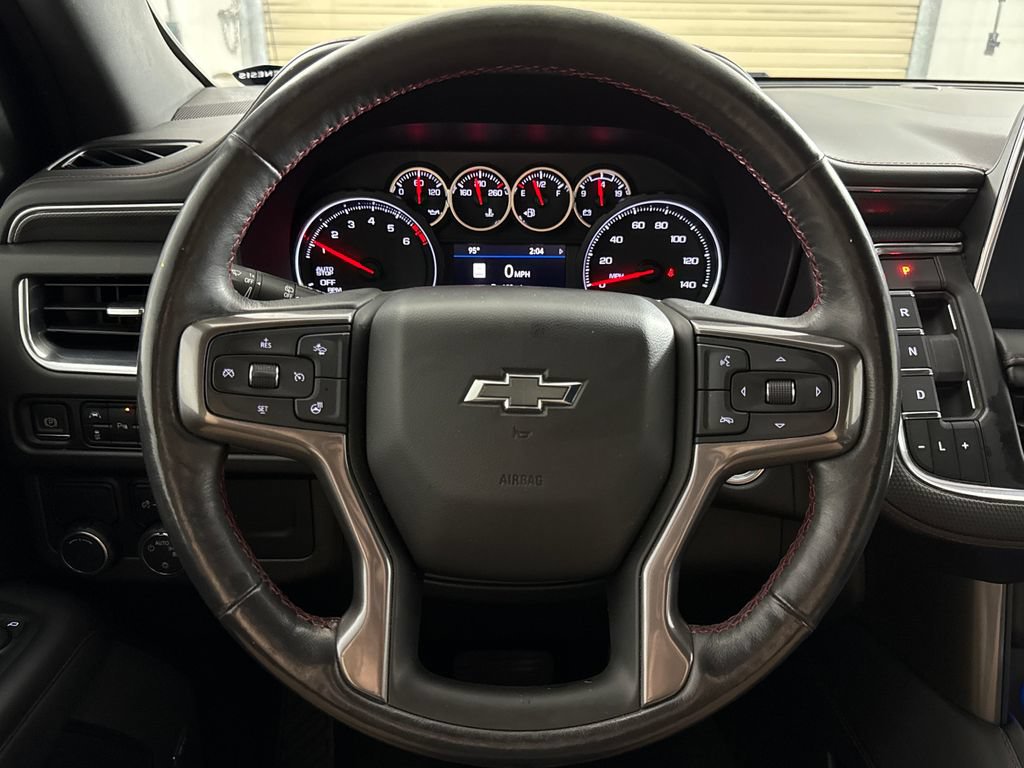 Used 2021 Chevrolet Tahoe RST w/ Luxury Package RWD image 14
