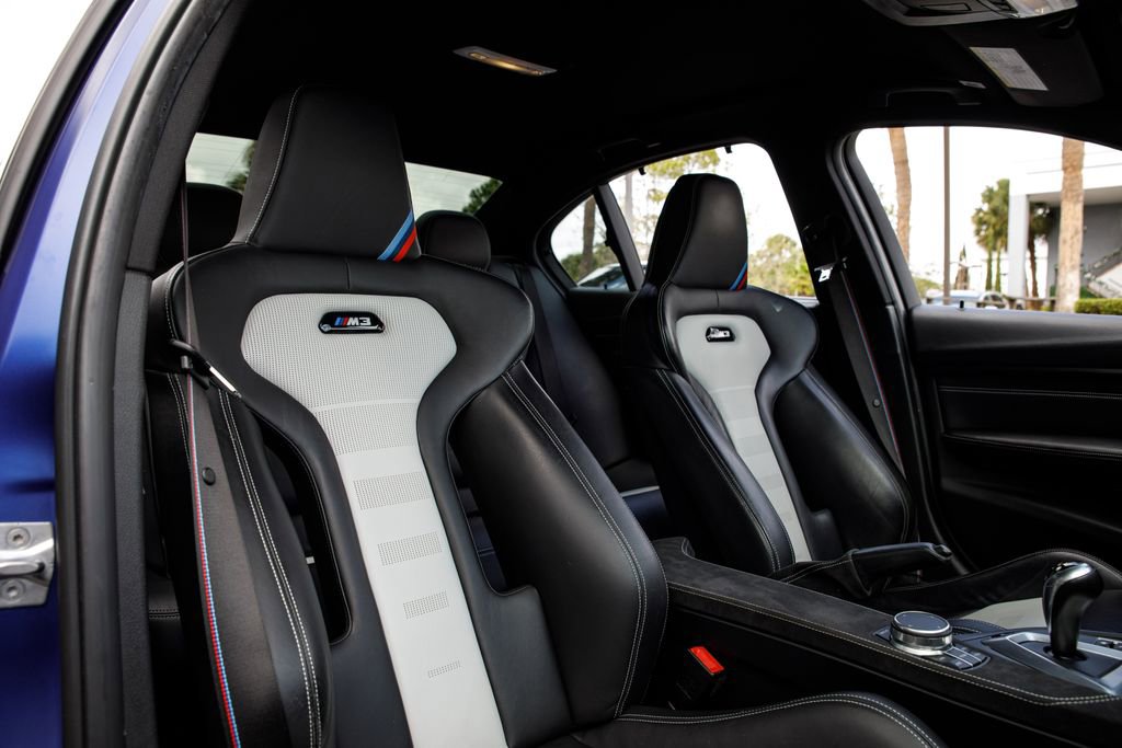 Used 2018 BMW M3 CS w/ Executive Package image 35