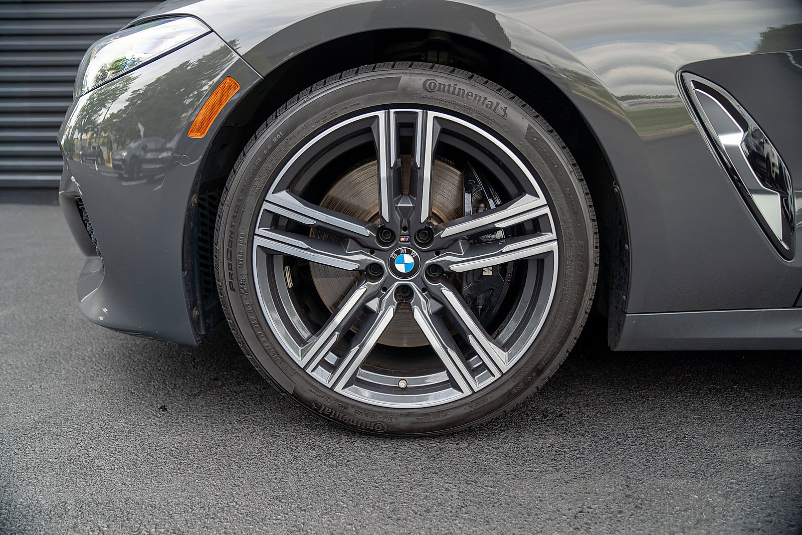Used 2022 BMW 840i Gran Coupe xDrive AWD/4WD image 23