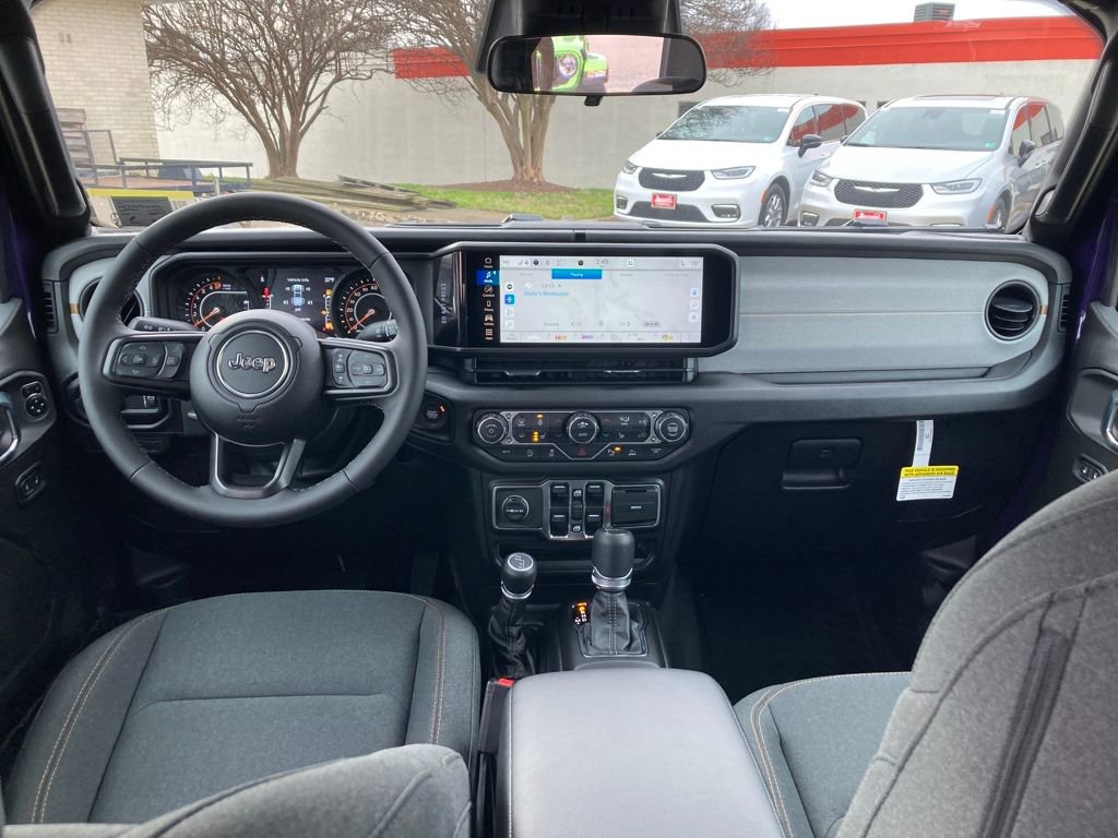 New 2026 Jeep Gladiator Sport image 13