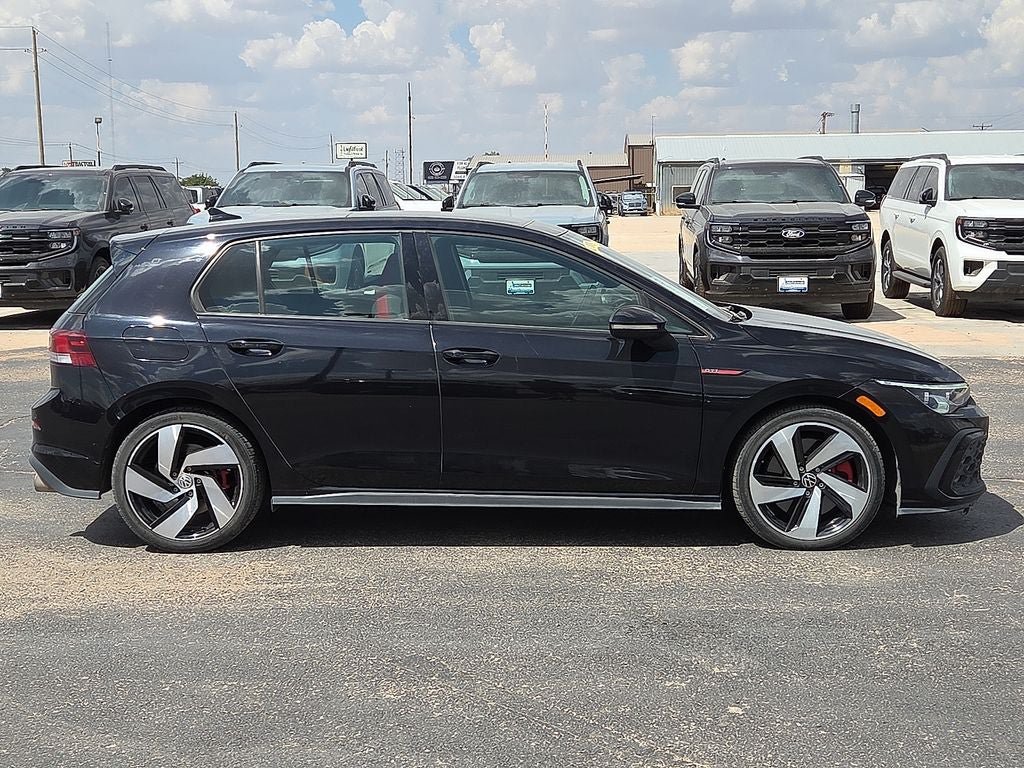 Used 2022 Volkswagen GTI SE FWD image 6