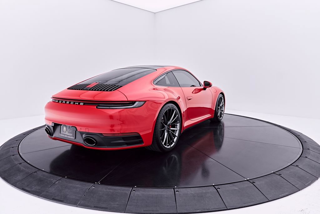Used 2020 Porsche 911 Carrera 4S AWD/4WD image 15