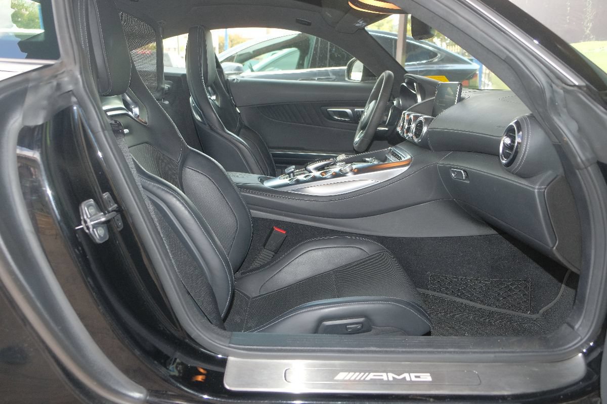 Used 2018 Mercedes-Benz AMG GT C image 52