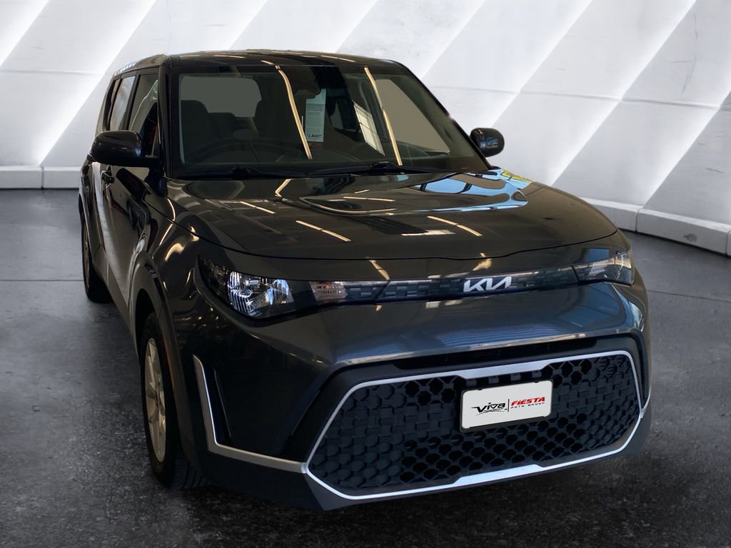 Used 2023 Kia Soul LX w/ LX Technology Package