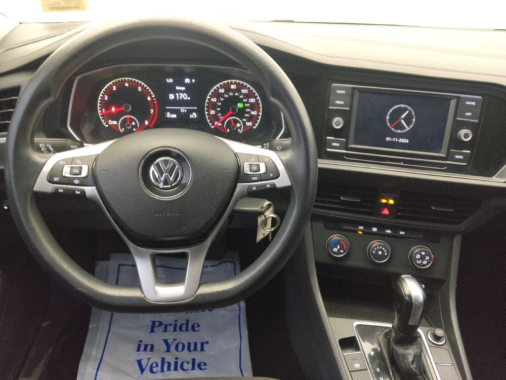 Used 2020 Volkswagen Jetta S w/ Driver Assistance Package FWD image 22