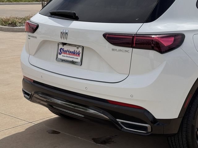 Used 2025 Buick Envision Sport Touring AWD/4WD image 6