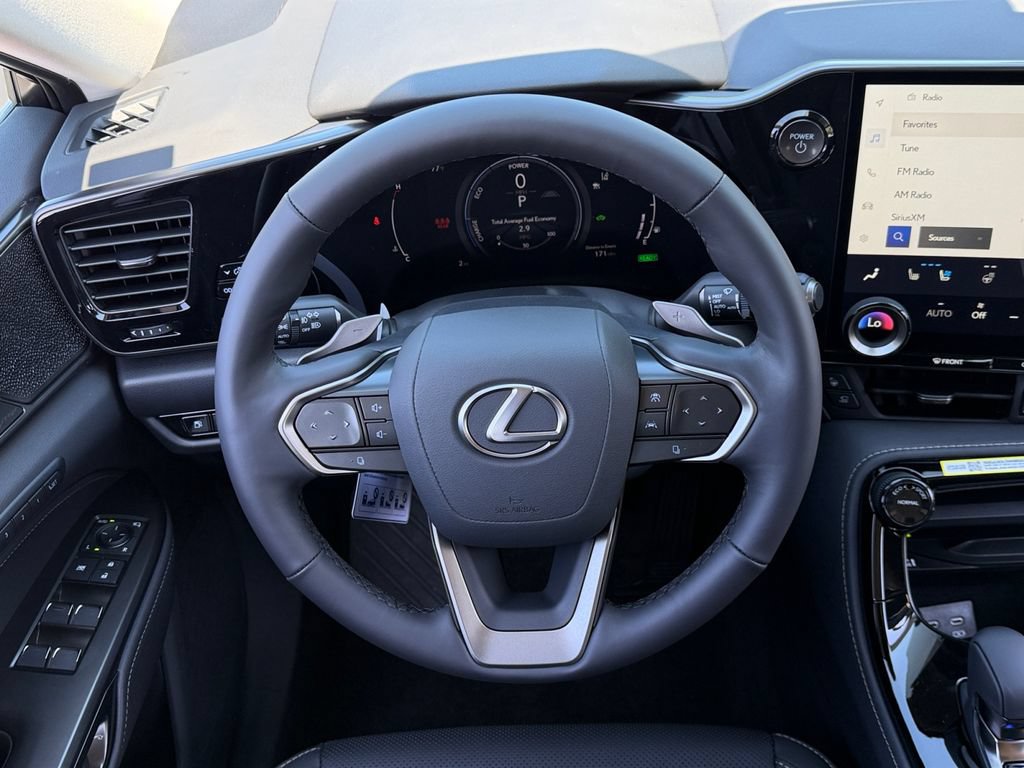 New 2026 Lexus NX 350 AWD w/ Luxury Package image 14
