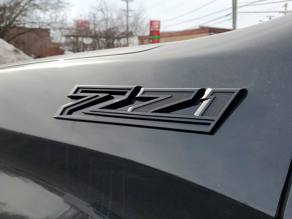 New 2026 Chevrolet Silverado 1500 LT w/ All Star Edition Plus image 6