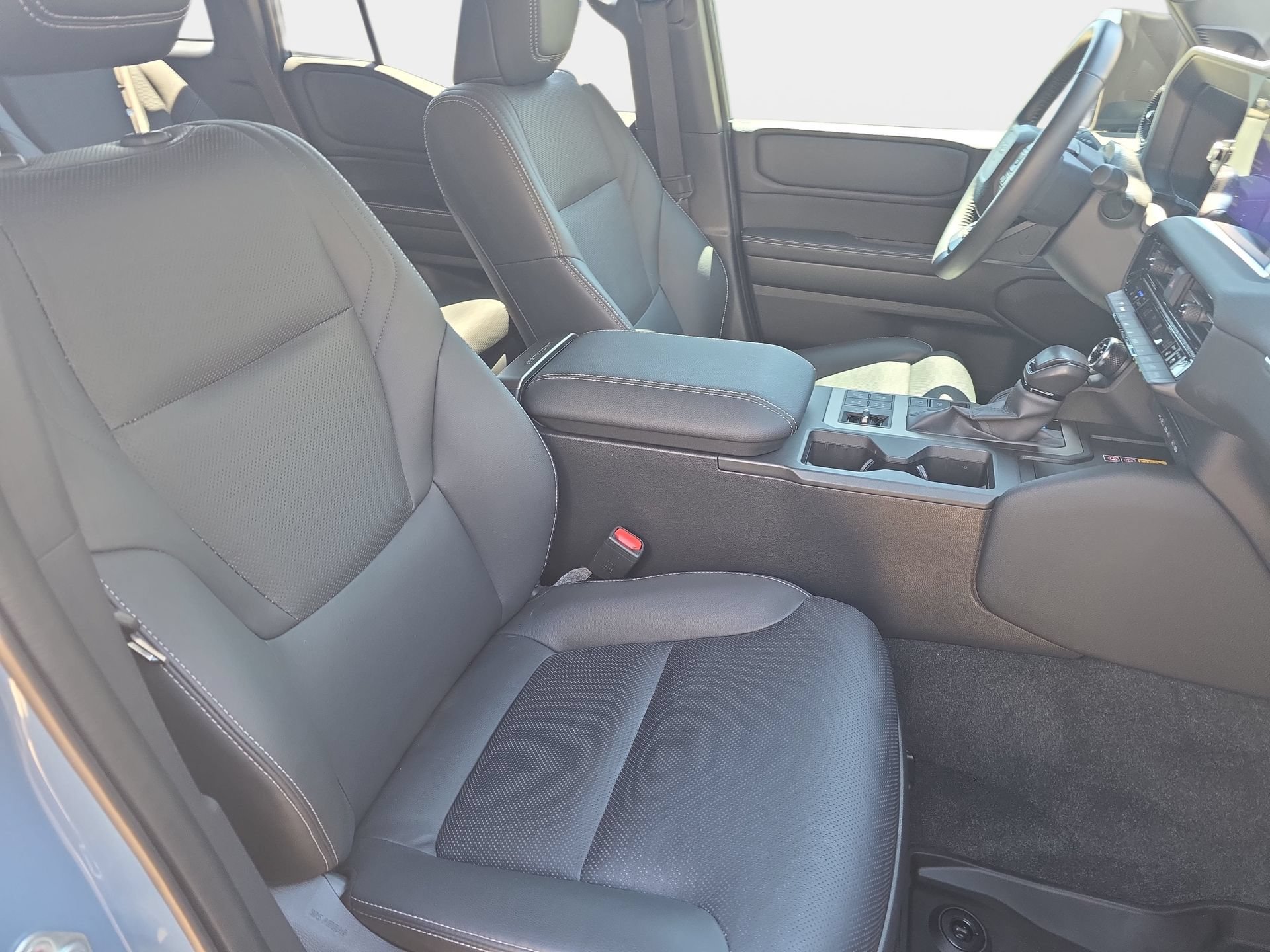 Used 2024 Toyota Land Cruiser w/ Premium Package AWD/4WD image 10