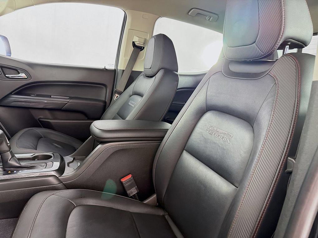 Used 2019 GMC Canyon All Terrain w/ All Terrain X Package AWD/4WD image 31