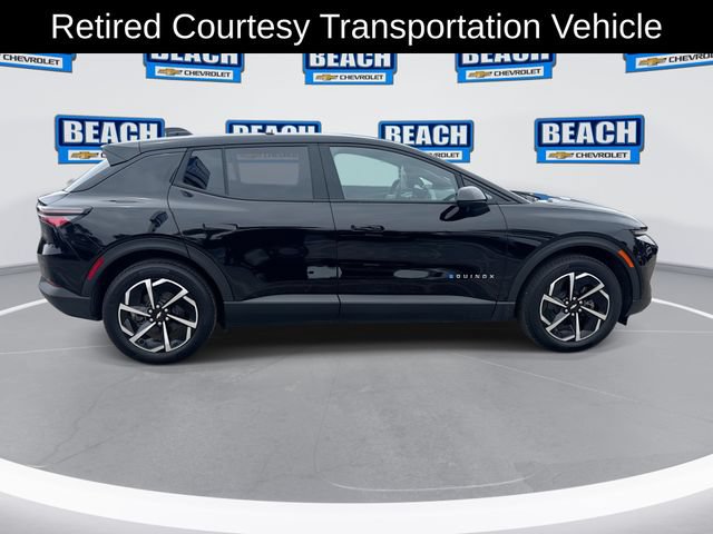 New 2026 Chevrolet Equinox EV LT FWD image 9