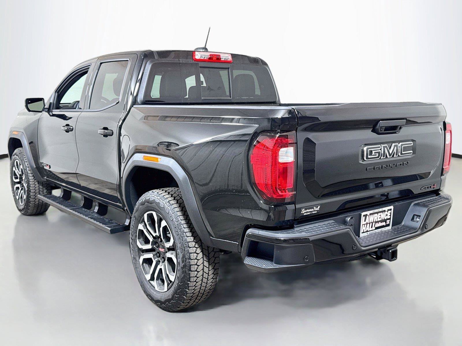 New 2026 GMC Canyon AT4 w/ Technology Plus Package AWD/4WD image 3