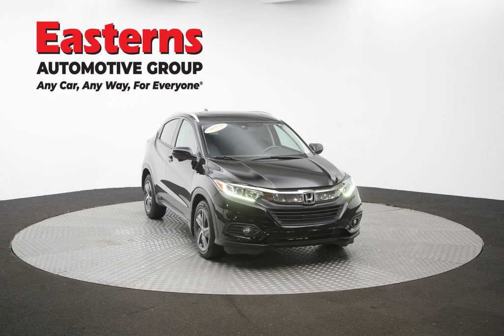 Used 2022 Honda HR-V EX image 50