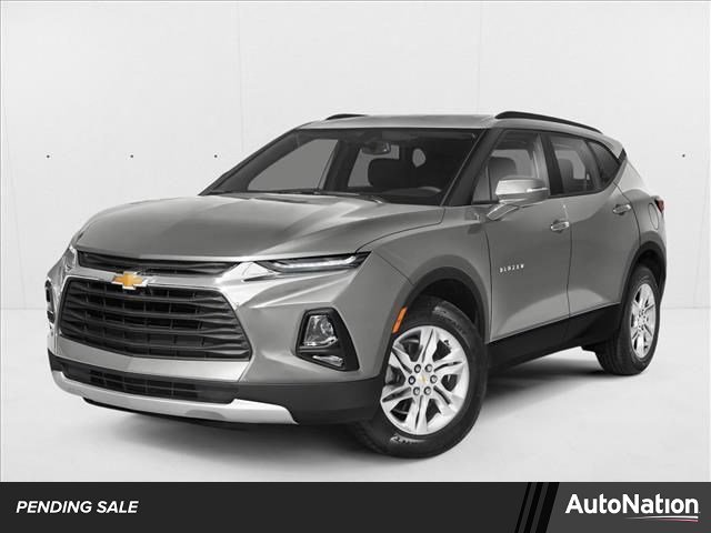 Used 2020 Chevrolet Blazer LT