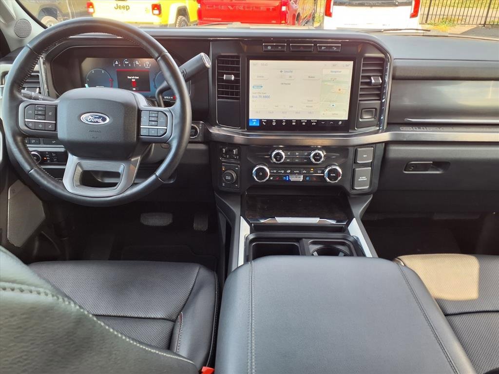 Used 2023 Ford F250 Lariat w/ Chrome Package image 18