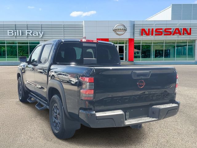 Certified 2024 Nissan Frontier PRO-4X w/ Pro Premium Package AWD/4WD image 3