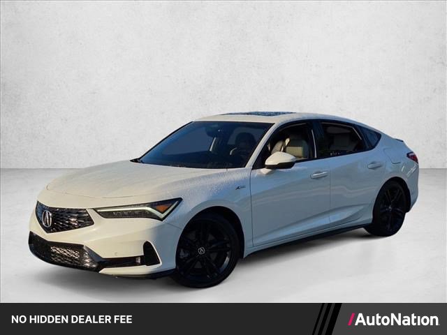 Used 2026 Acura Integra A-Spec w/ Technology Package FWD video 1