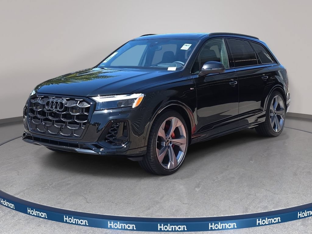 New 2026 Audi Q7 3.0T Prestige