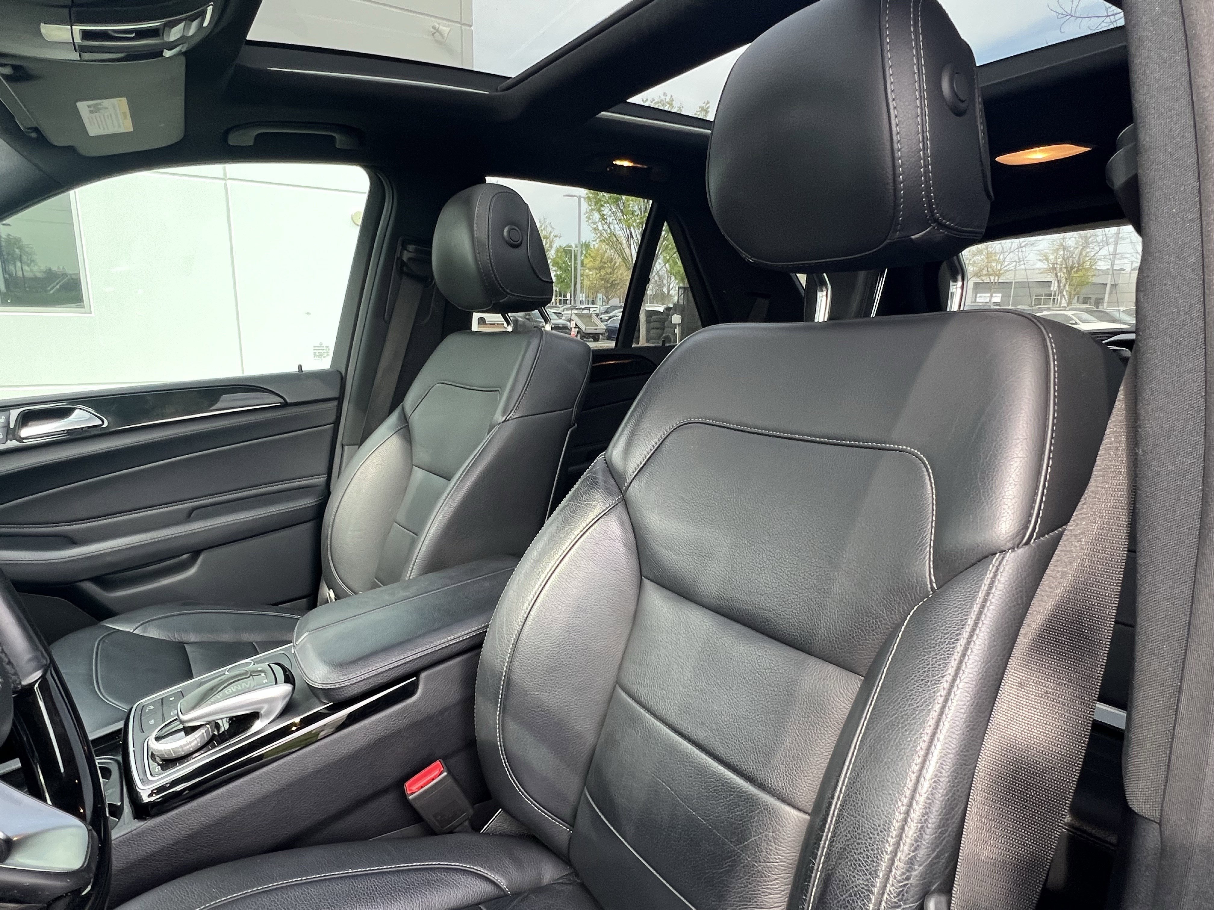 Used 2018 Mercedes-Benz GLE 43 AMG 4MATIC image 16