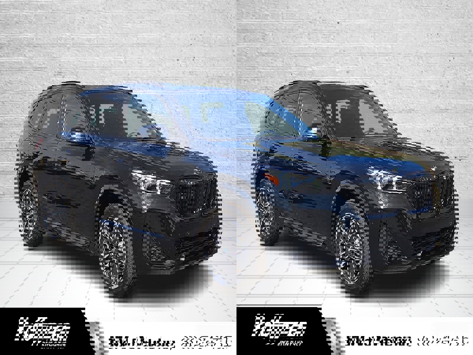 New 2026 BMW X1 xDrive28i w/ Technology Package