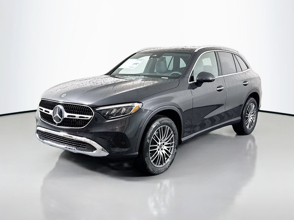 Certified 2026 Mercedes-Benz GLC 300 4MATIC image 3