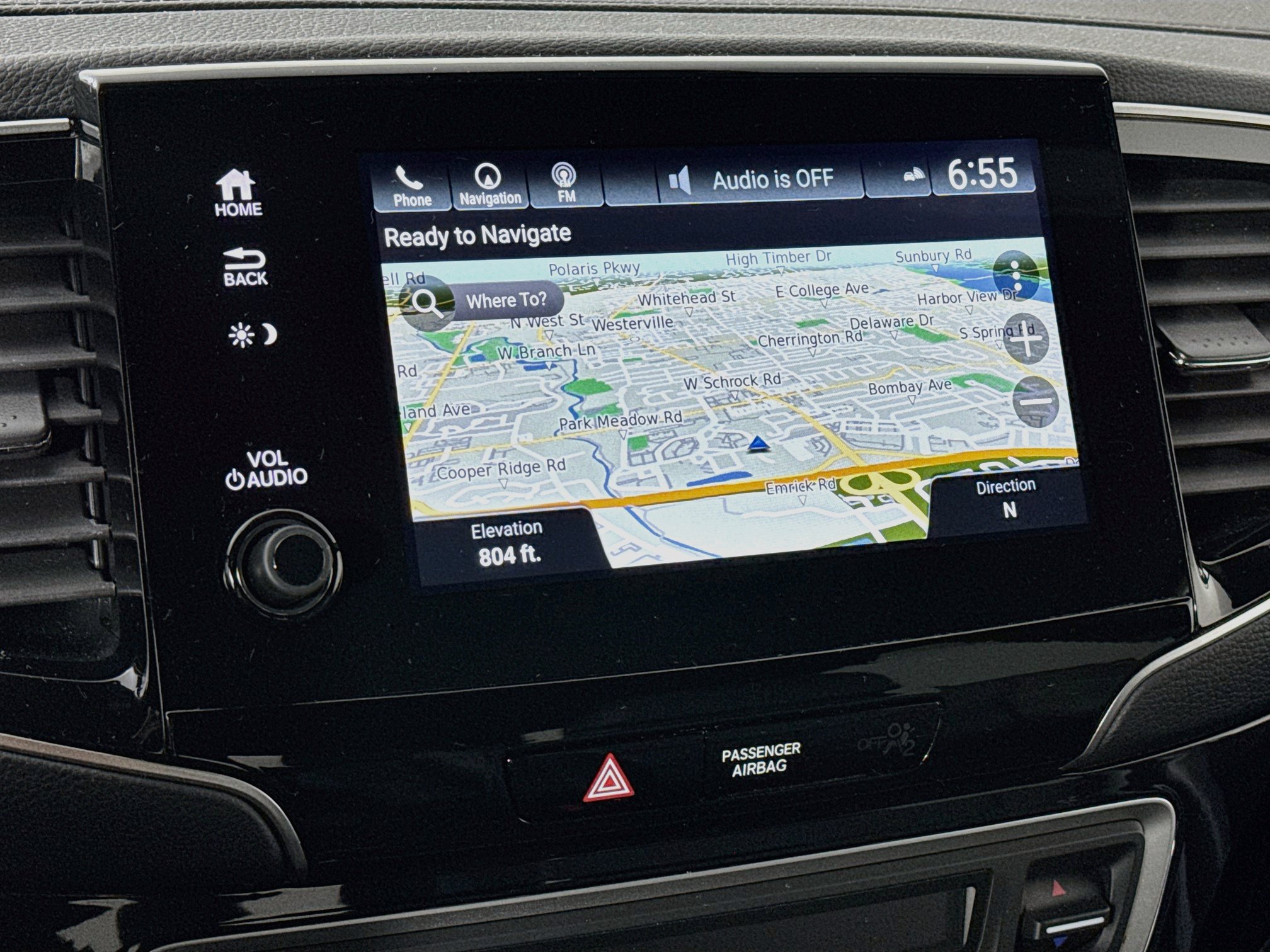 Certified 2023 Honda Passport Elite image 13
