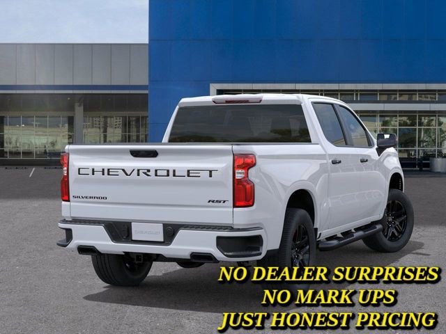 New 2026 Chevrolet Silverado 1500 RST w/ Redline Edition image 4