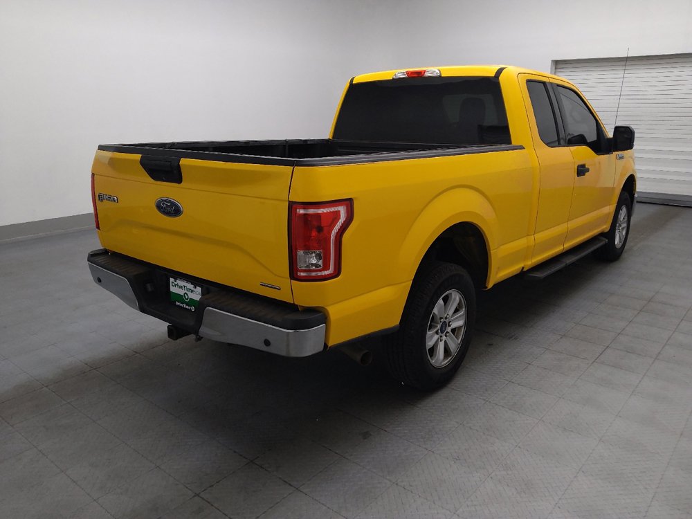 Used 2016 Ford F150 XLT w/ Equipment Group 301A Mid AWD/4WD image 9