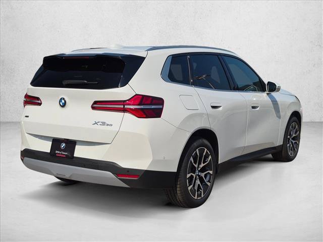 New 2026 BMW X3 xDrive30i w/ Convenience Package AWD/4WD video 2
