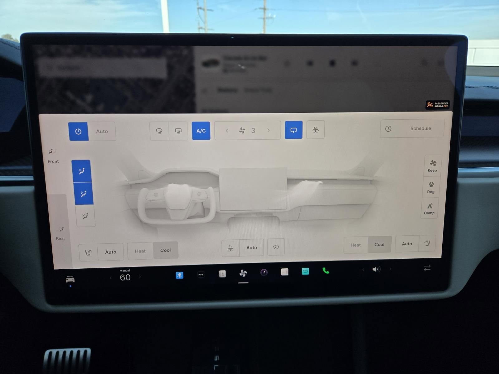 Used 2023 Tesla Model X Plaid image 12