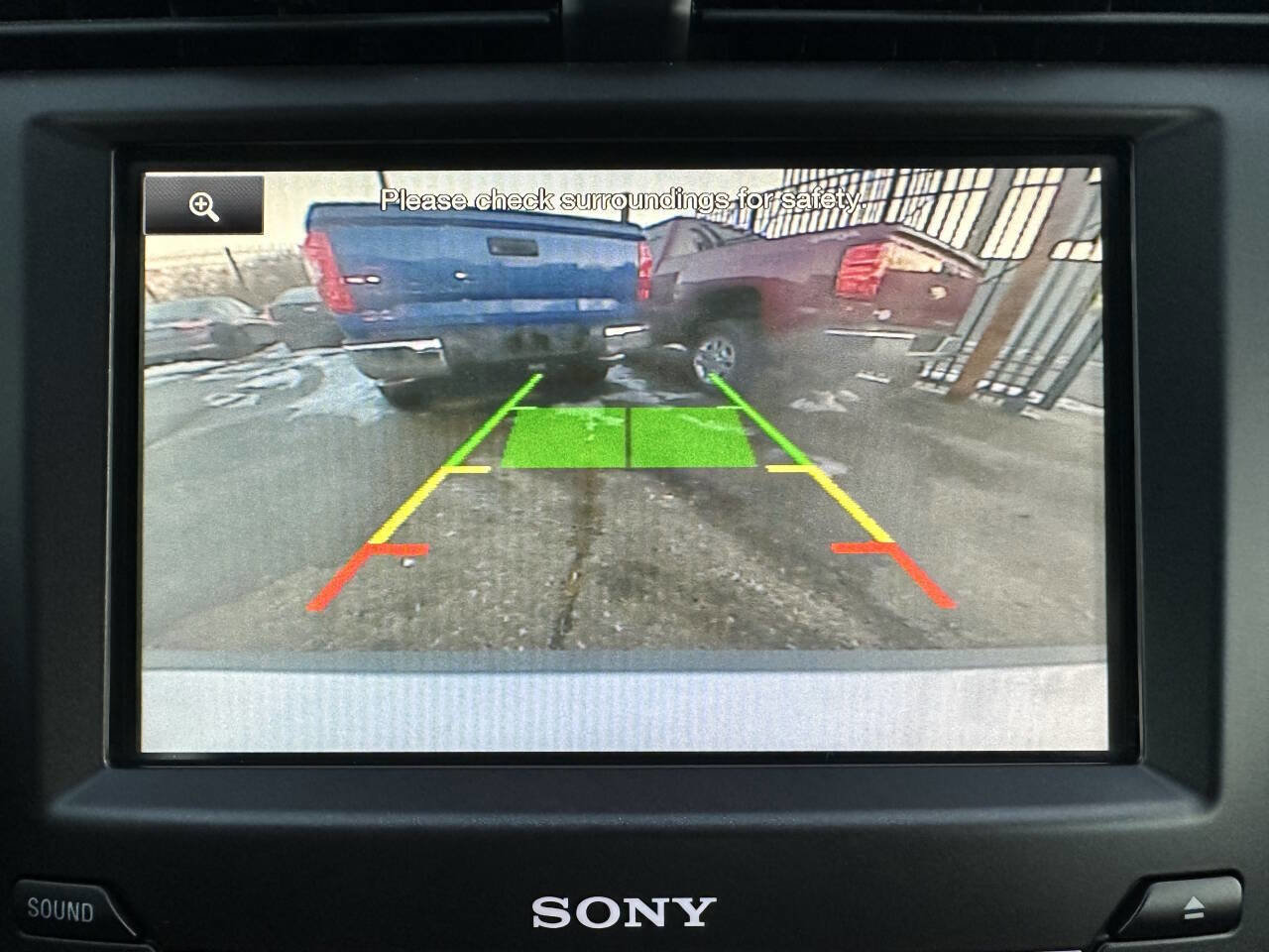 Used 2016 Ford Fusion Titanium image 19