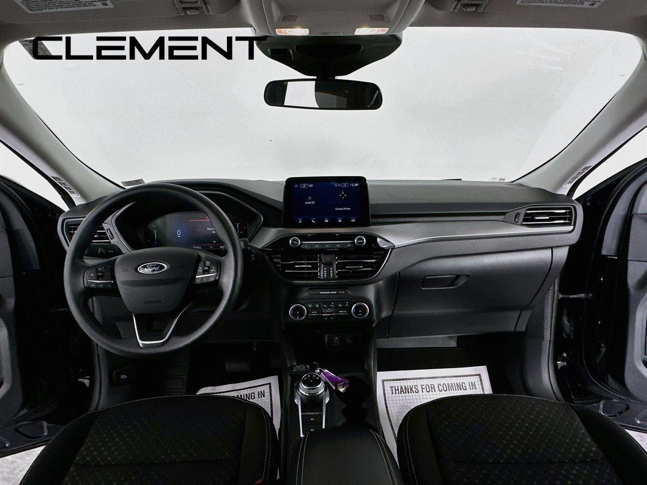 Used 2025 Ford Escape Active AWD/4WD image 12