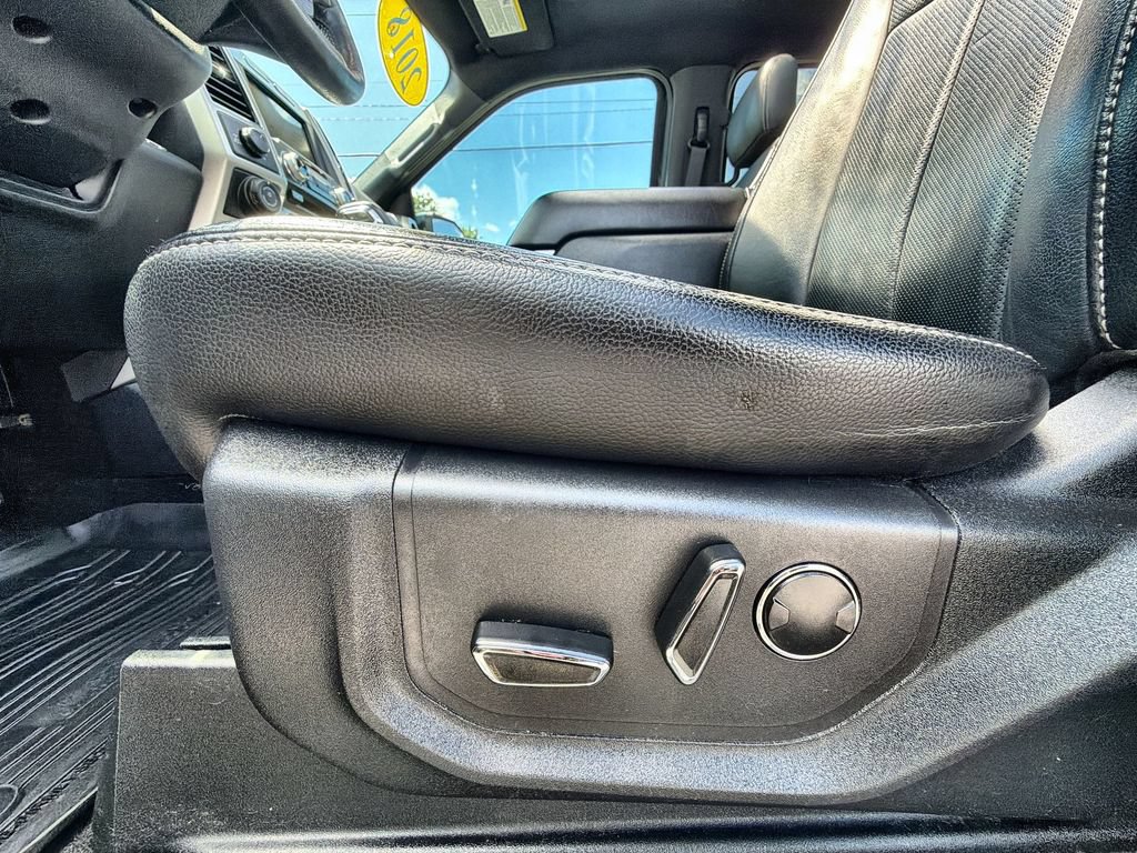 Used 2018 Ford F150 Lariat w/ Equipment Group 502A Luxury AWD/4WD image 14