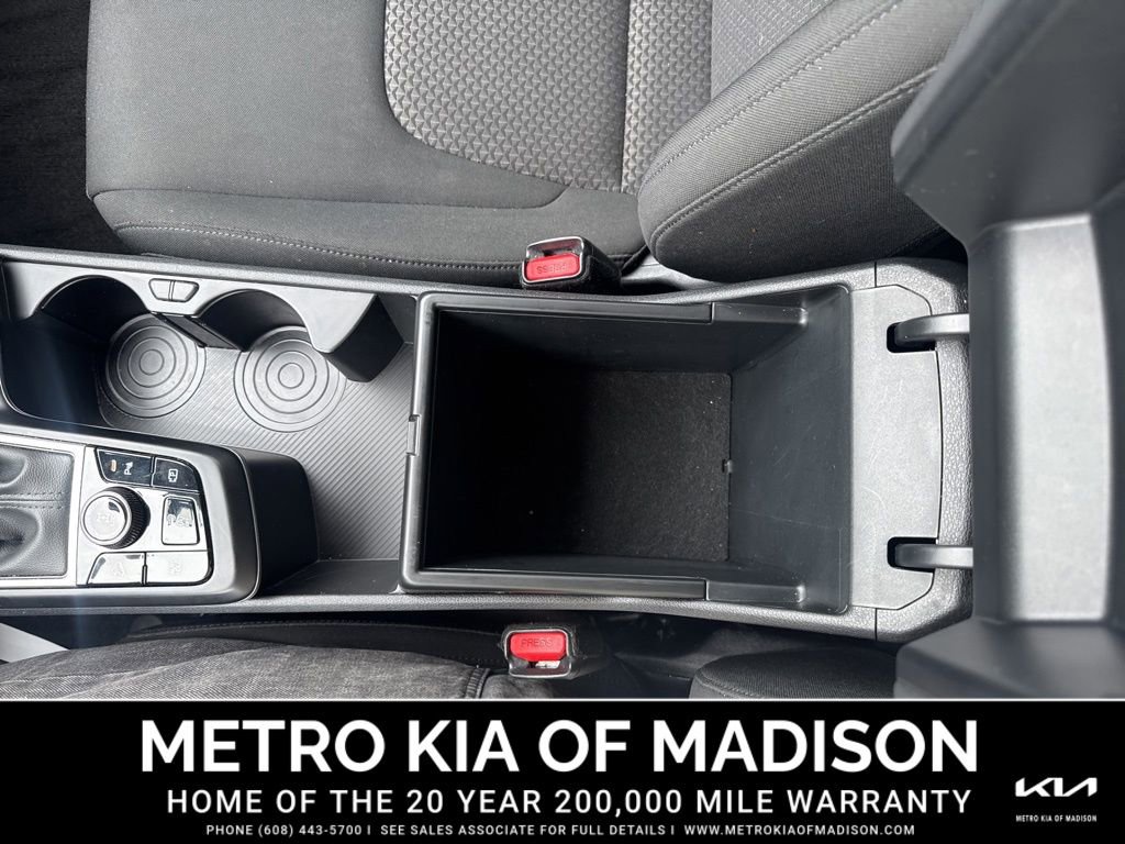 Used 2023 Kia Sportage LX AWD/4WD image 22