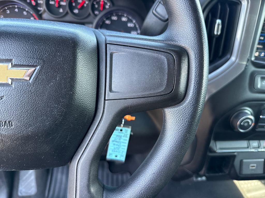 Used 2019 Chevrolet Silverado 1500 W/T w/ WT Convenience Package image 16