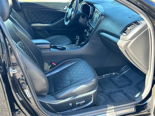 Used 2015 Kia Optima SX image 13